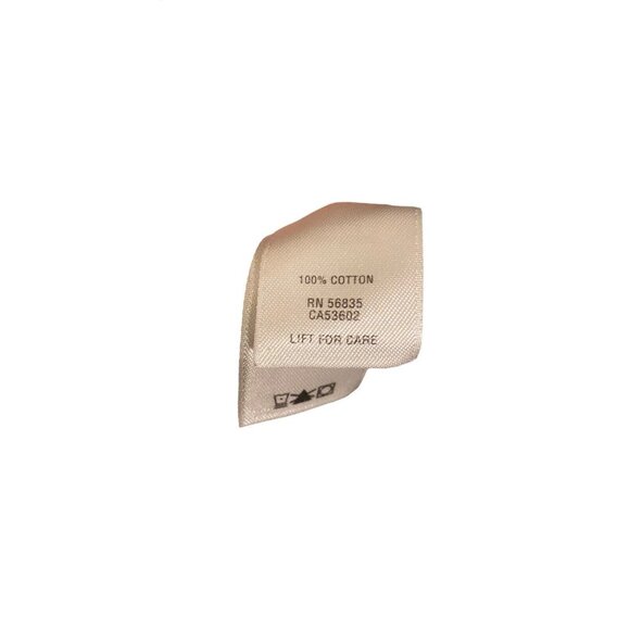 Cabelas Army Green Lightweight‎ Long Sleeve Button Up Shirt Sz M Tall Outdoor - Picture 8 of 11